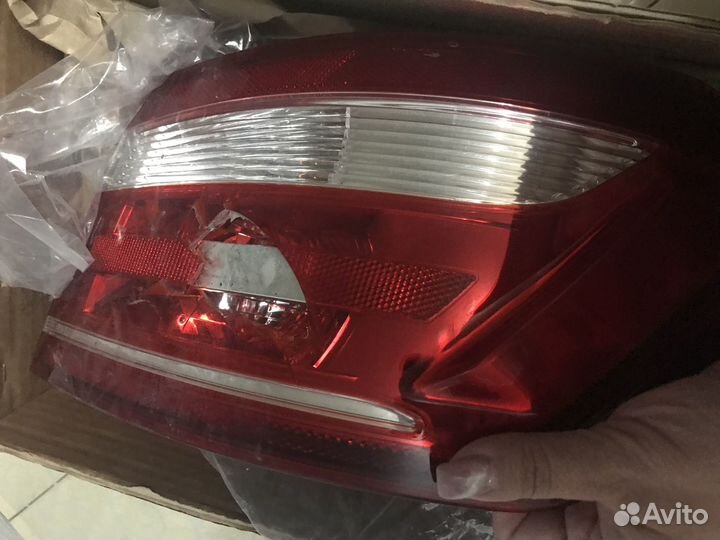 Фара задняя правая лада веста б у