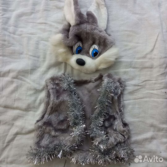 Костюм зайчика