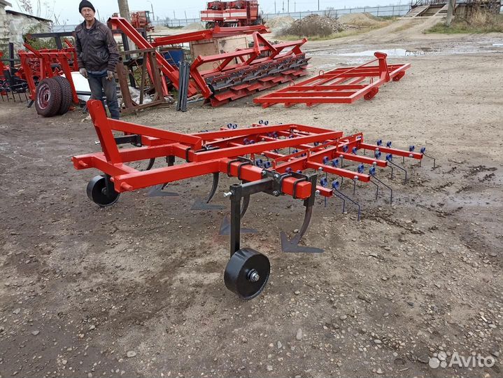 Культиватор Фермер Техника КШН-2, 2022