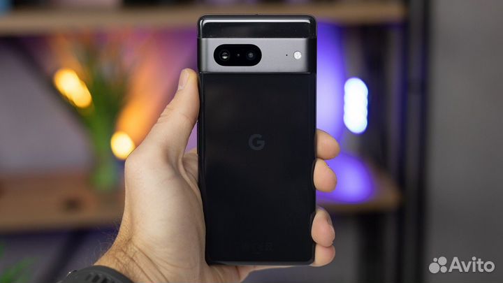 Смартфон Google Pixel 7 256 гб черный