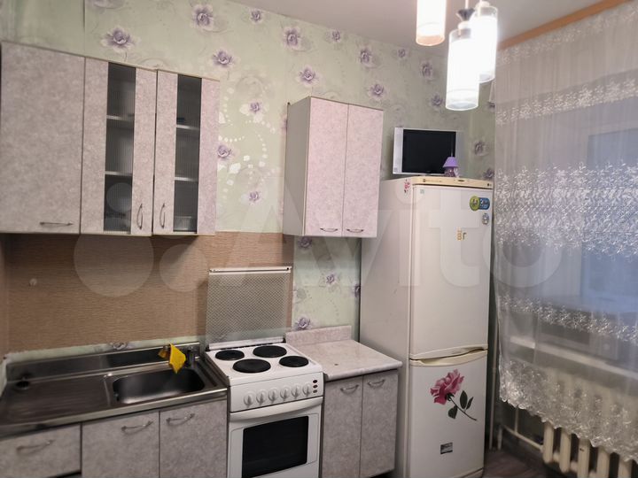 1-к. квартира, 39 м², 2/5 эт.