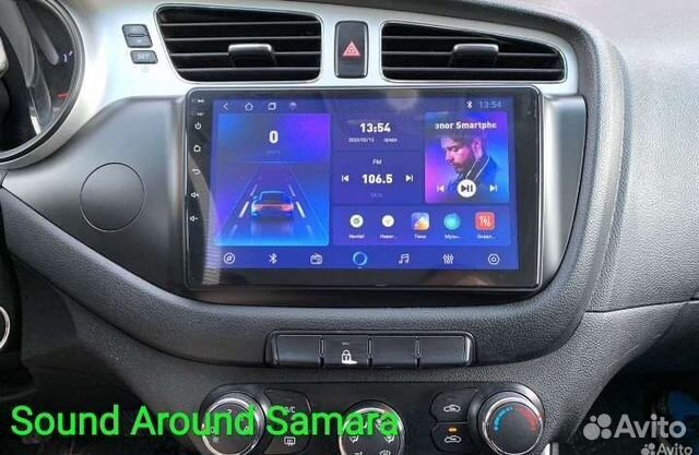 Kia ceed магнитола Android новая гарантия