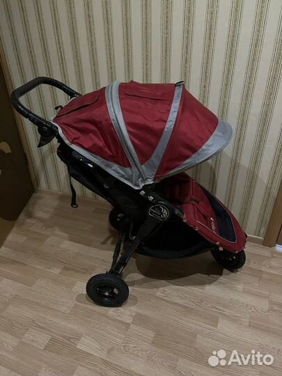 Прогулочная коляска бу