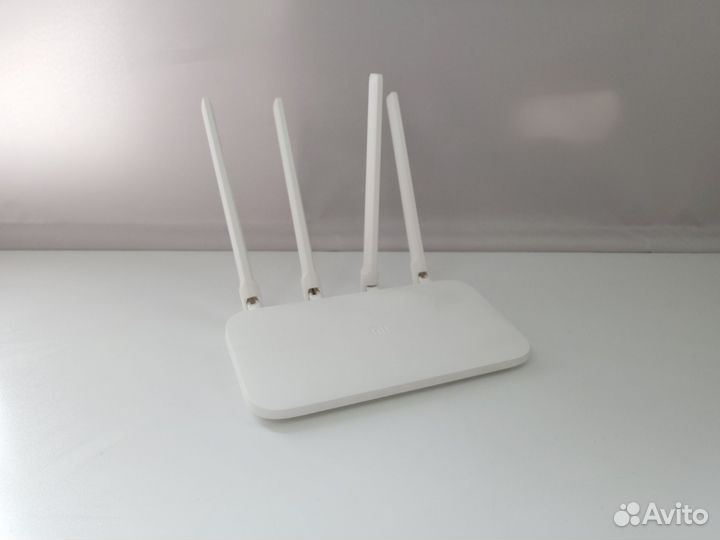 Wi-Fi роутер Xiaomi Mi Router 4C