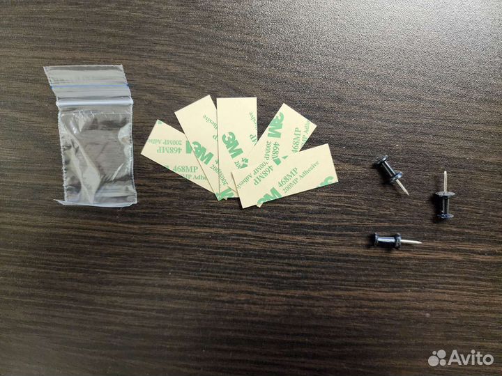 Пробковая доска Автомат Калашникова