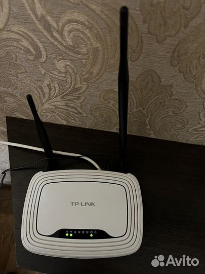 Wifi роутер TP-Link WR841nd
