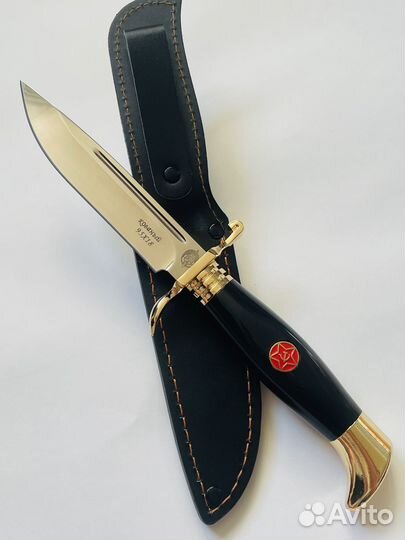 Легендарная финка нквд