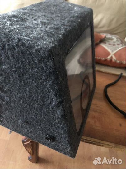 Сабвуфер alpine r 12