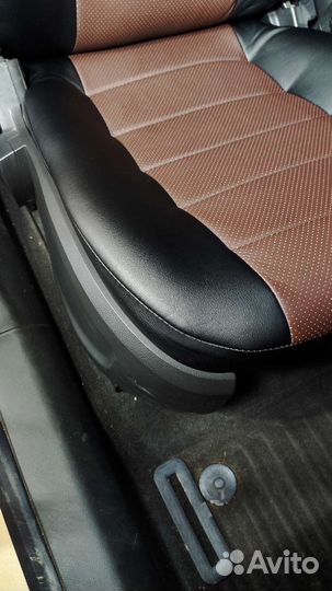 Авточехлы из экокожи id.45