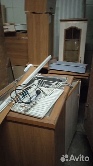 Кухонный гарнитур