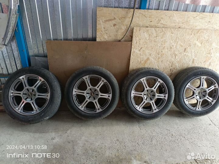 Колёса R16