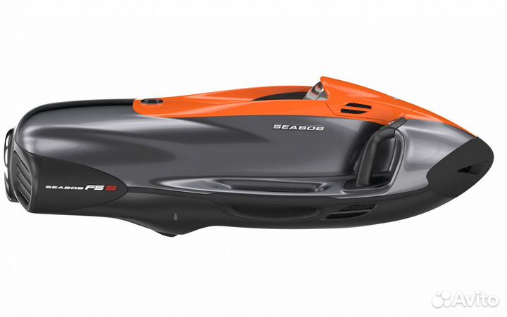 Seabob надводно-подводный буксировщик