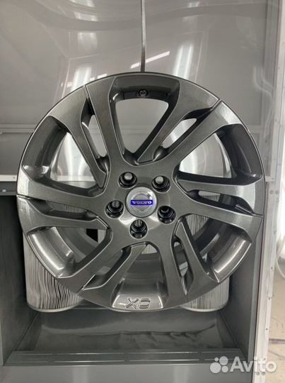 Порошковая покраска металла