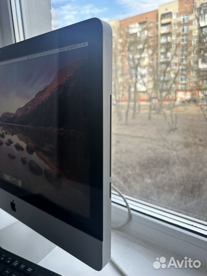 Моноблок Apple iMac 21.5