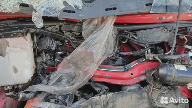 Скания Разборка Scania