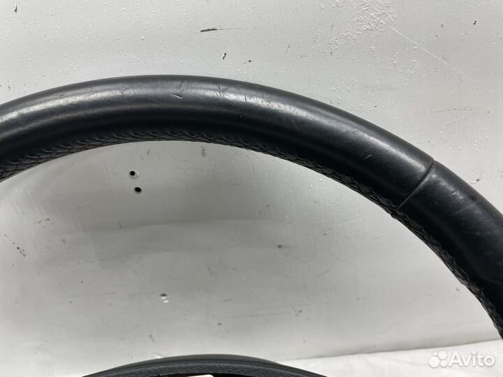 Руль кожаный Volkswagen Passat B6