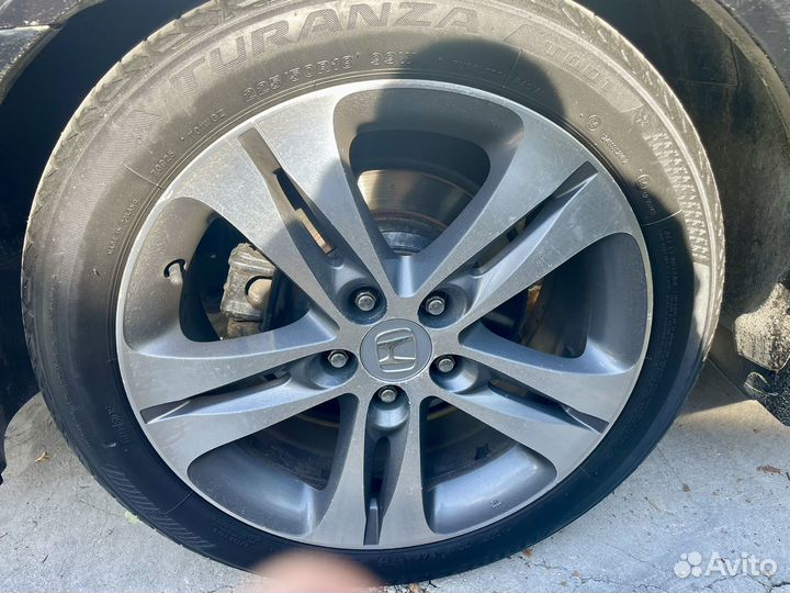 Bridgestone Turanza T001 225/50 R18 99W