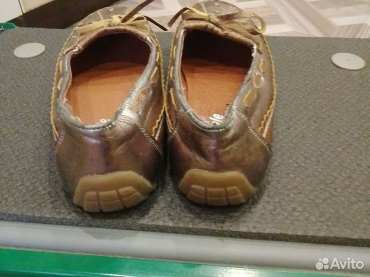 Мокасины для девочки 28р