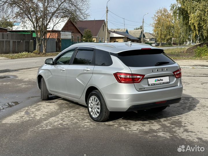 LADA Vesta 1.6 МТ, 2020, 39 697 км