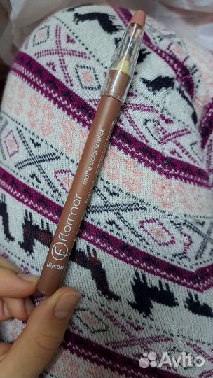 Clarins карандаш для губ