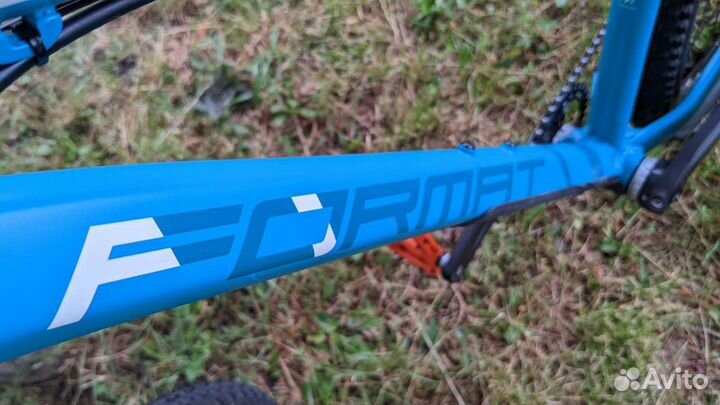 Велосипед Format 1313 Plus Trail 27.5+ 