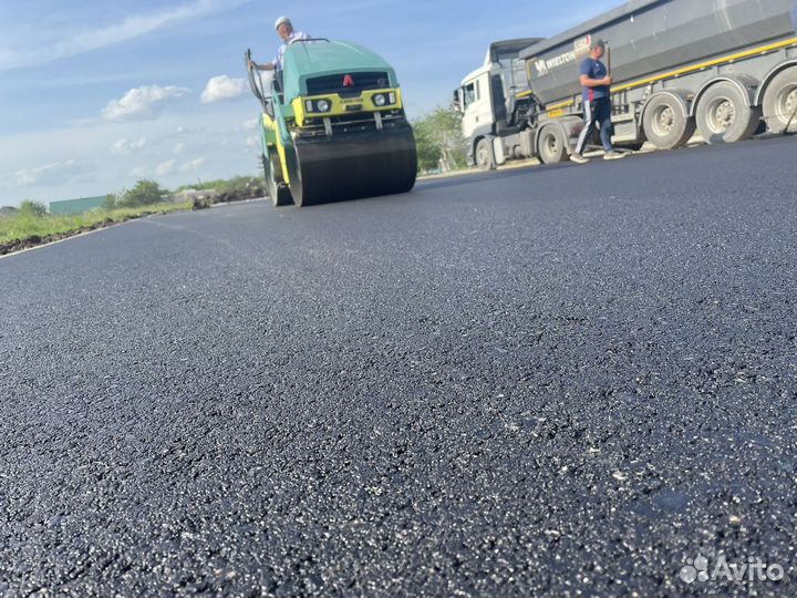 Аренда виброкатка