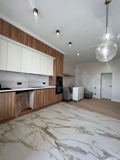 1-к. квартира, 68 м², 10/12 эт.