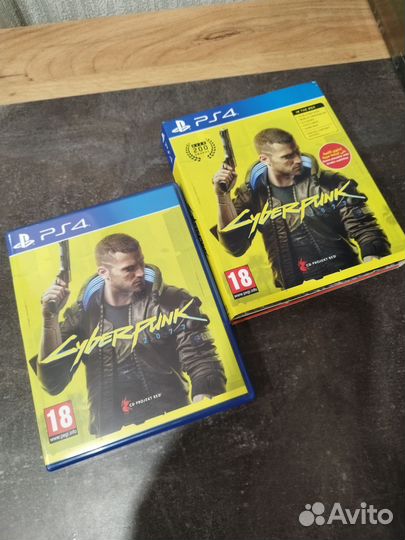 Cyberpunk 2077 PS4/PS5