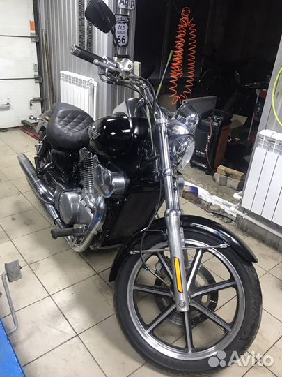 Kawasaki Vulcan 1500
