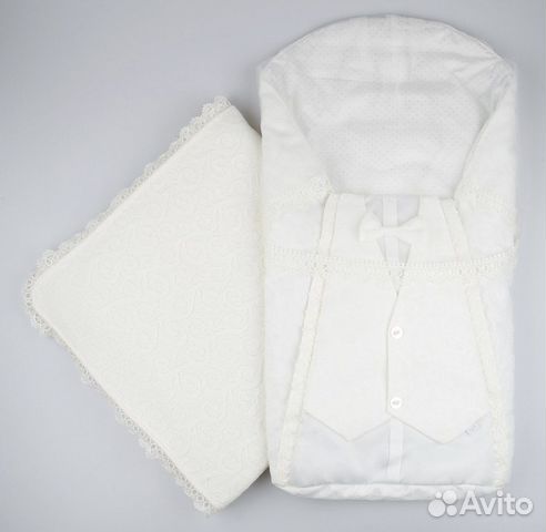 Конверт на выписку для мальчика