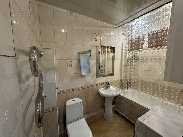 1-к. квартира, 34,5 м², 5/5 эт.