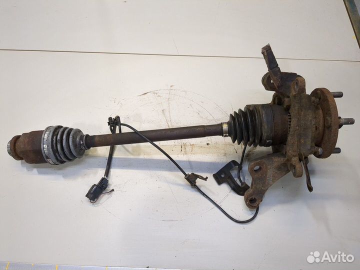 Ступица (кулак, цапфа) Mitsubishi Endeavor, 2010