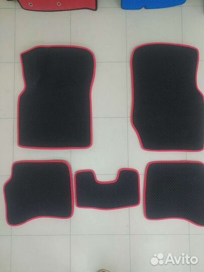 Коврики в салон для ниссан альмера классик