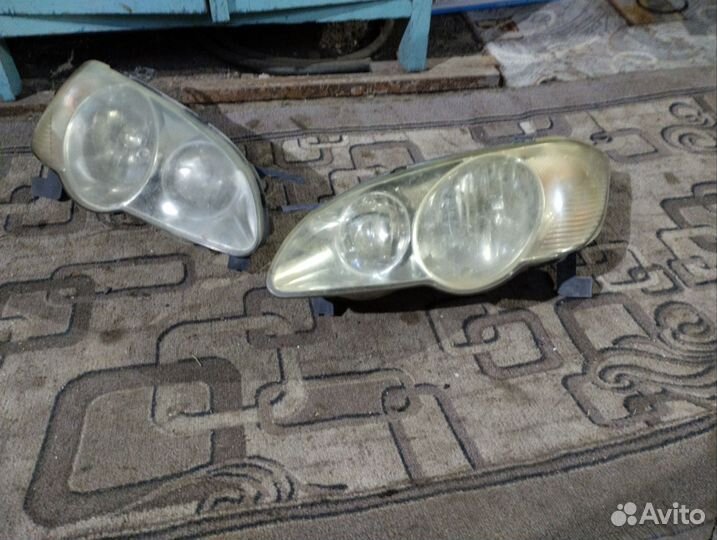 Фары BYD f3