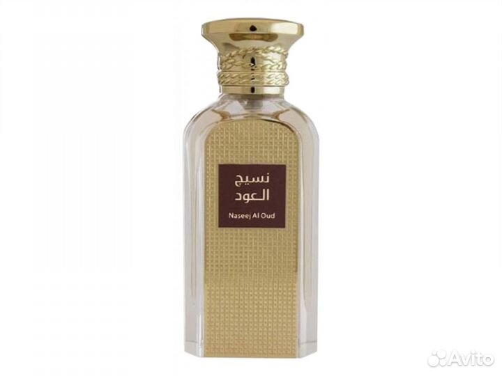 Afnan Naseej Al Oud 50 мл