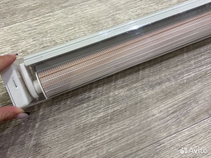 Рулонная штора день-ночь 47*160