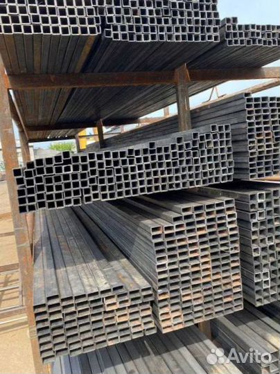 Трубы профильные, гост. Объём. Проф. труба