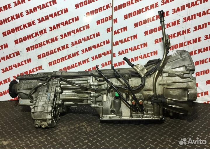 АКПП Инфинити FX35 / M35 с 2003 по 2008 г.в. 4WD