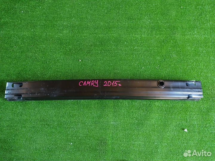 Усилитель бампера передний Toyota Camry