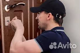 Вскрытие замков, врезка и замена замков, обивка