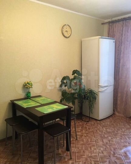 1-к. квартира, 43,7 м², 1/5 эт.