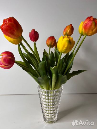 Тюльпаны искусственные