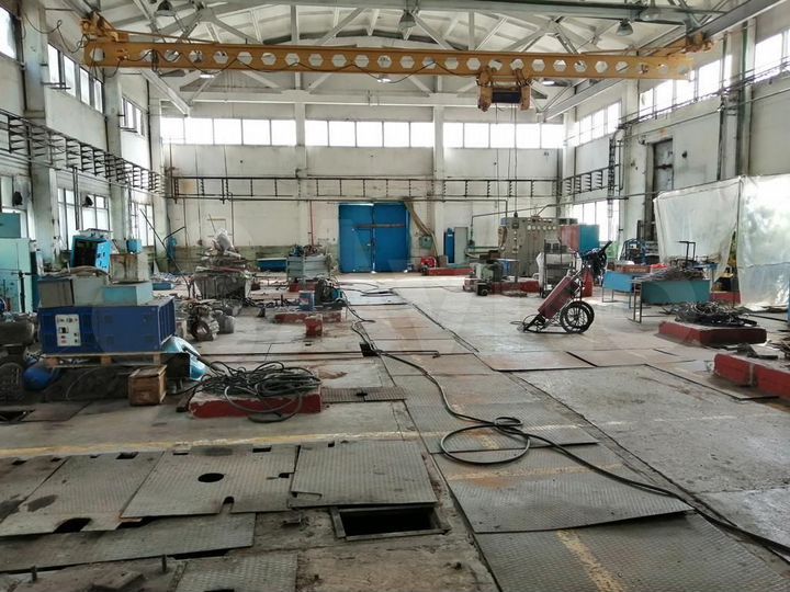 Производство, 595.54 м²