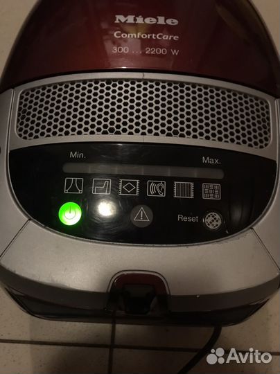 Пылесос Miele S5760