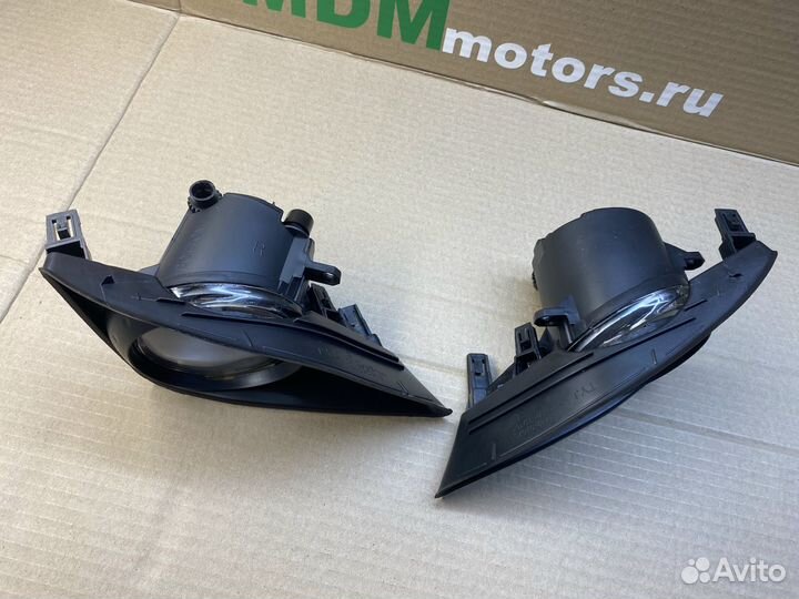 Комплект туманок Toyota Corolla 150 (07-09)