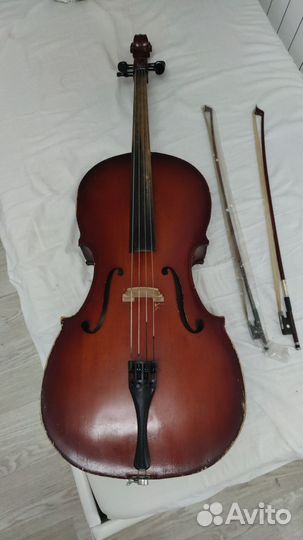 Виолончель 1/2 (2/4)