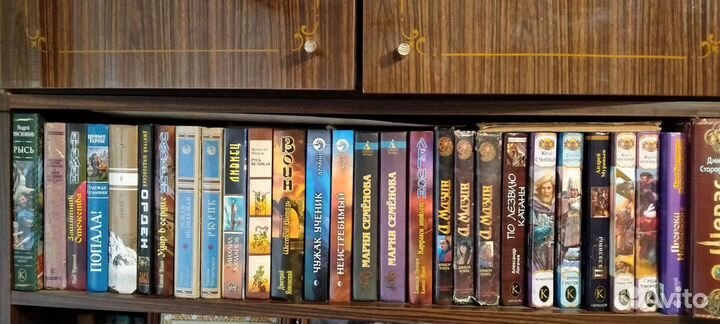 Приключения. Фантастика