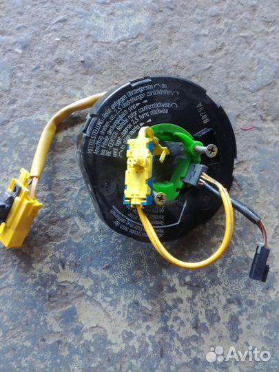 Подушка безопасности в руль Опель Корса B