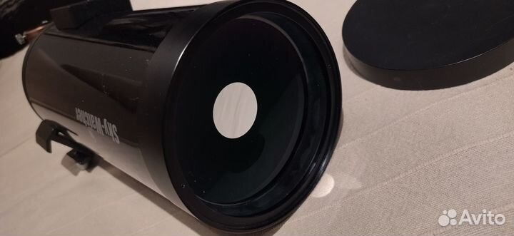 Труба телескопа sw mak102