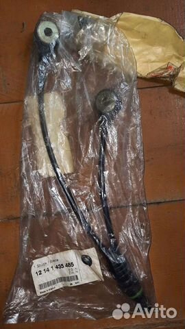 BMW Датчик детонации12141435485